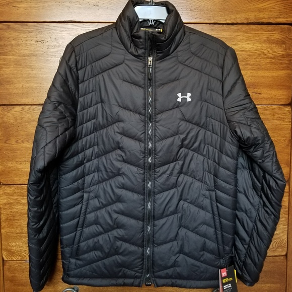 under armour packable jacket